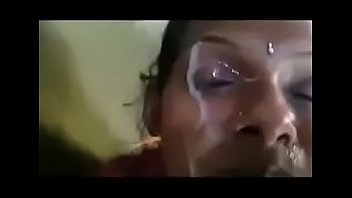 Nri Girl Giving Sensual Blowjob