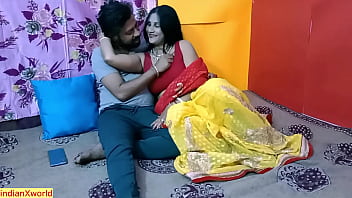 Secret Affair: Desi Aunty And Unmarried Lover
