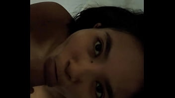 Wife Laughs After Swallowing Cum And Accidentally Biting Cock