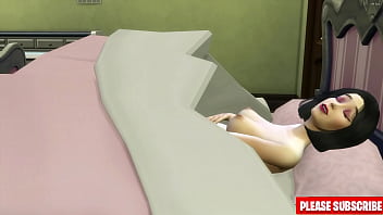 Japanese Stepson Fucks Stepmom After Cheek Pain – Taboo Family Sex