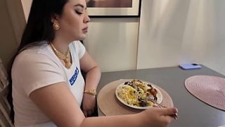 Turkish Stepsister Fucked By Stepbro After Lunch – Amateur Xxx