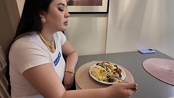 Turkish Stepsister Fucked By Stepbro After Lunch – Amateur Xxx