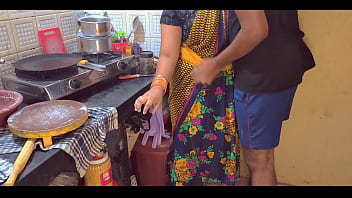 Neighbor Aunty Seduced By Young Boy In Episode 5