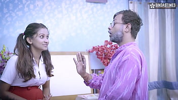 Old Masterji Fucks Young Student Hardcore (hindi Audio)