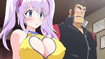 Anime “i Want To Do It With Her” [chinese Subs]