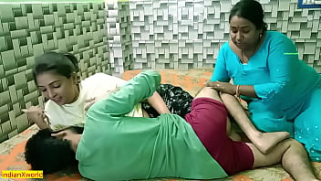 Indian Girl Shares Boyfriend With Bhabhi – Hot Hindi Xxx