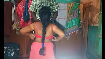 Ex-lovers In Tamil Have Sex At Home