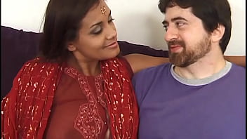 Cheating Wife Shriya Caught With Stepbrother And Friend – Hindi Audio