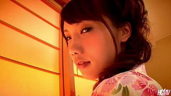 Japanese Model Ageha Kinoshita Toyed Then Fucked Hard