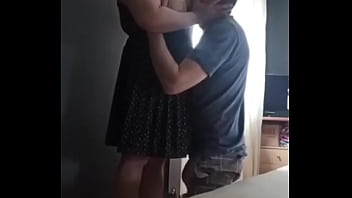 Mom Seduces Stepson