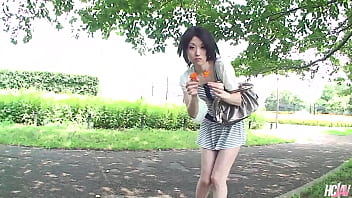 Japanese Beauty Mizuki Picked Up And Seduced