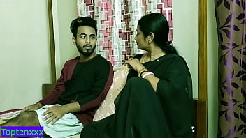 Indian Teen’s Taboo Affair With Stepmom – Hot Audio!