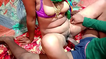 Indian Housewife Intimate Moments