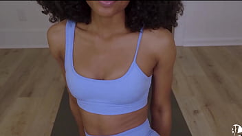 Teaching Your Stepmom A New Workout Routine
