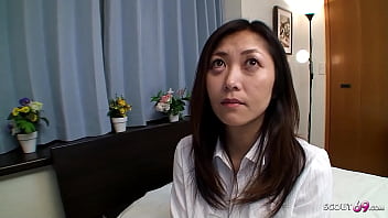 Uncensored Jav: Stepmom Seduction And Creampie