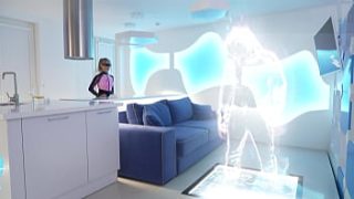 Futuristic Youth Aesthetics