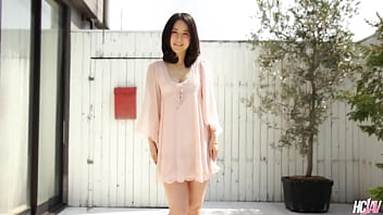 Ayumi Iwasa Enjoys Intimate Encounter