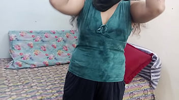 Stepbrother-in-law Obsessed With Bhabhi’s Pussy