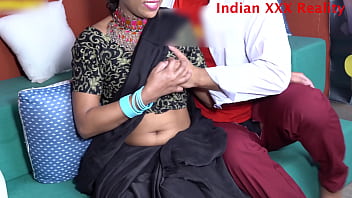 Indian Step Family: Stepmom And Stepson (hindi)