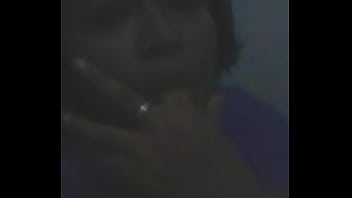Wandha’s Passionate Kiss