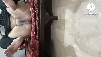 Intimate Morning With Pakistani Desi Bhabhi