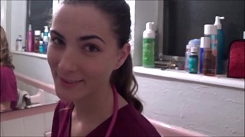 Hot Nurse Stepmom Jane – Family Therapy