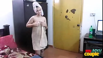 Sonia Bhabhi’s Post-shower Audio Experience