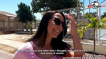 German-russian Woman Arranges Erotic Date For Sex Meeting In Mexico And Gets Picked Up.