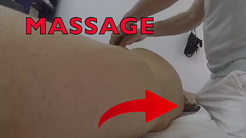 Hidden Camera Captures Inappropriate Massage Session