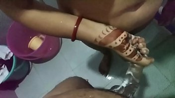 Indian Wife Pleasuring Husband Repeatedly