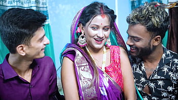 Neighbor’s Milf Sister-in-law Seduced For Milk (hindi Audio)