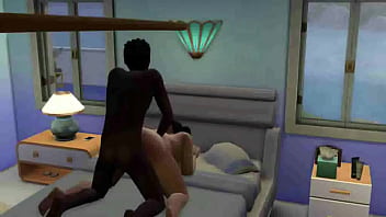 Arab Milf Invites Young Lover Home For Secret Affair