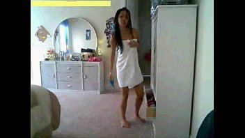 Indonesian Cam Girl Live Show