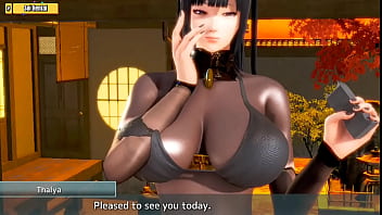 Arab Queen And Silver Man: 3d Hentai