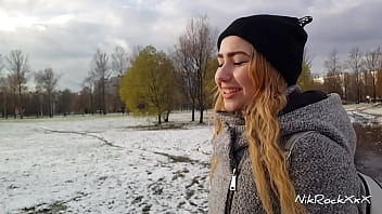 Russian Pickup Artist Bella Mur Was Paid For Her Services.