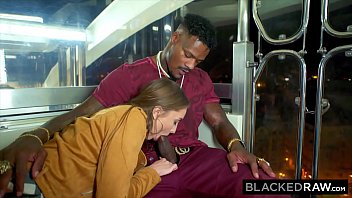 Brunette Overwhelmed By Dominant Bbc In Intense Scene