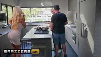 Courtney Lends A Helping Hand – Brazzers