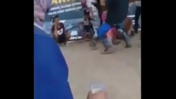 Inappropriate Joged Dance