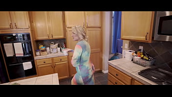Blindfolded Step Mom Seduction – Charley Hart