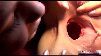 Harmony Vision Anal Filling Lesbians