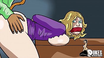 Arab Executive And Blonde Assistant In Intimate Office Encounter
