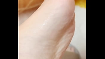 Foot Fetish Video With Oral Sex