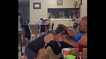 Naughty Natty Enjoys A Deep Pounding From His Big Cock
