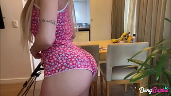 She Asked To Only Do It In The Butt This Time.