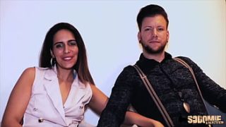 Joy, A Beautiful Brunette, Is Interested In Anal Sex.