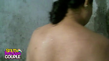 Indian Amateur Milf Bhabhi Shower