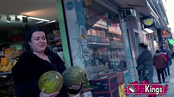 Curvy Milf’s Public Display Leads To Private Home Encounter.