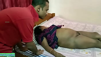 Housewife Caught By Intruder