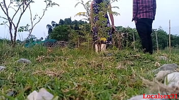 Local Aunty Outdoor Sex (official Video)
