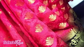 She Lifted Her Aunt’s Petticoat Saree And Had Sex.